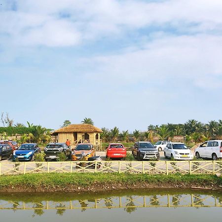 כלכותה Palli Bangla Resort, Near Ruby Hospital, Anandapur מראה חיצוני תמונה