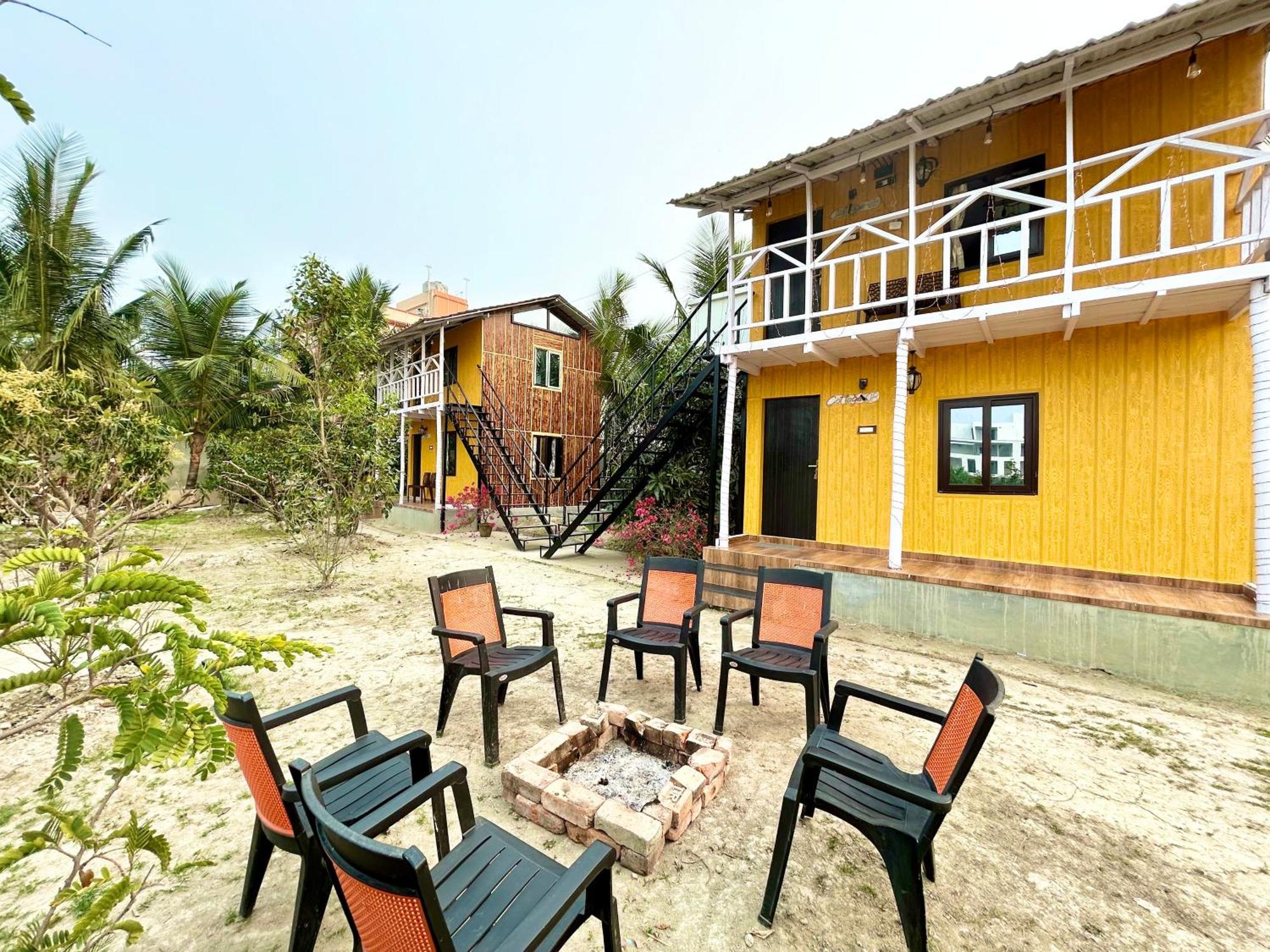 כלכותה Palli Bangla Resort, Near Ruby Hospital, Anandapur מראה חיצוני תמונה