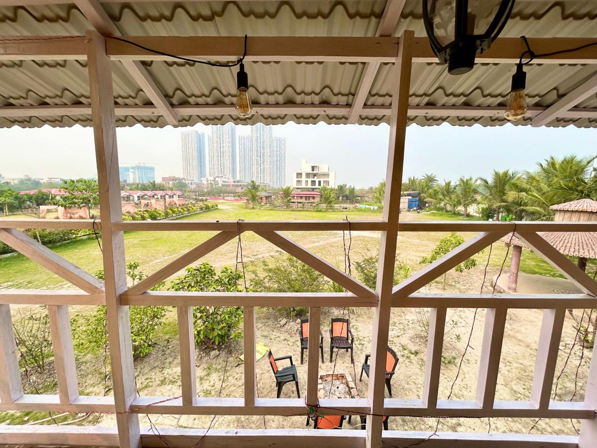 כלכותה Palli Bangla Resort, Near Ruby Hospital, Anandapur מראה חיצוני תמונה