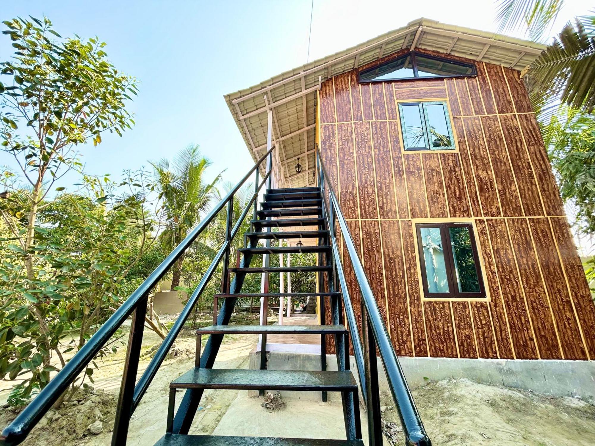 כלכותה Palli Bangla Resort, Near Ruby Hospital, Anandapur מראה חיצוני תמונה