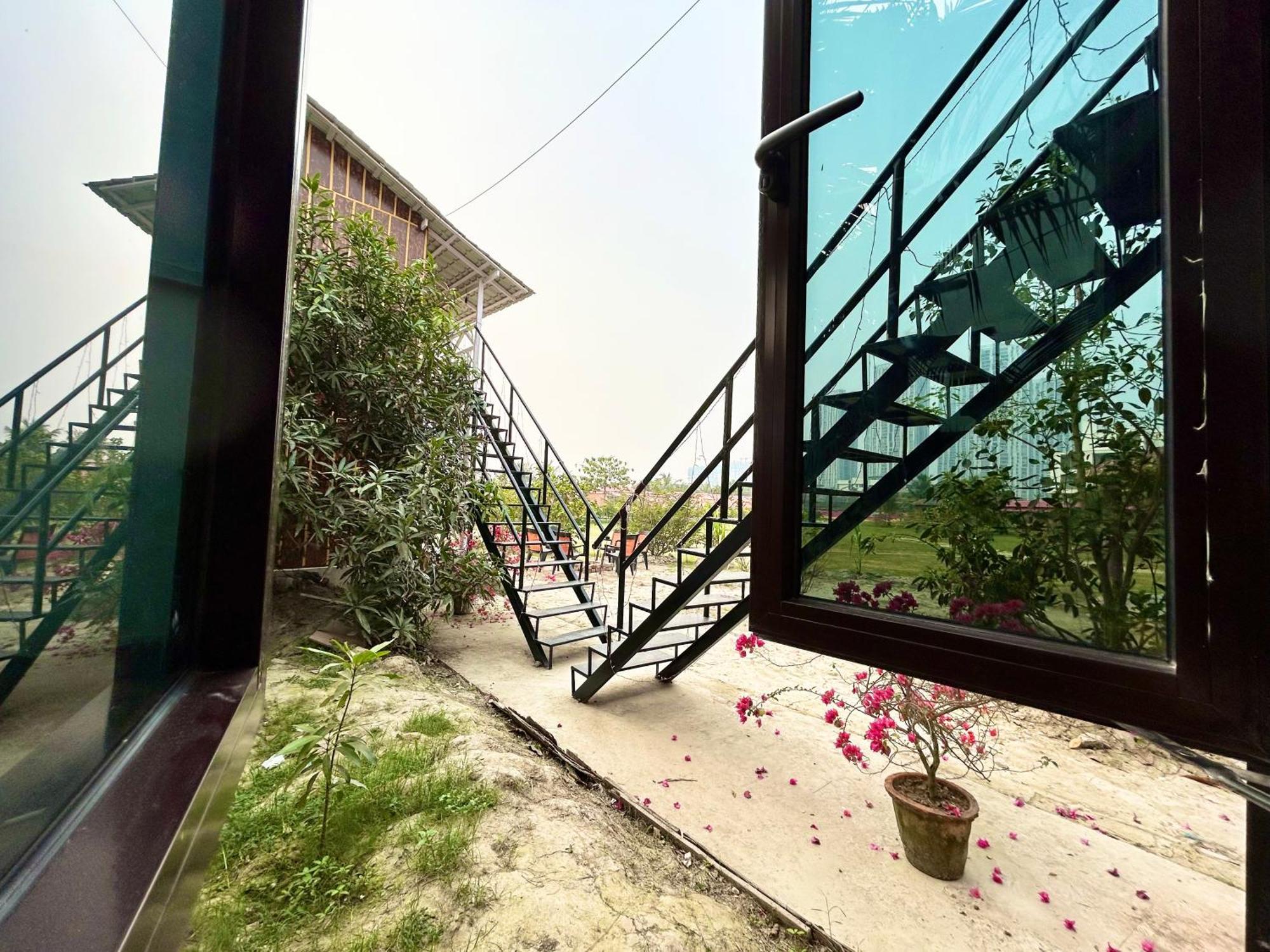 כלכותה Palli Bangla Resort, Near Ruby Hospital, Anandapur מראה חיצוני תמונה