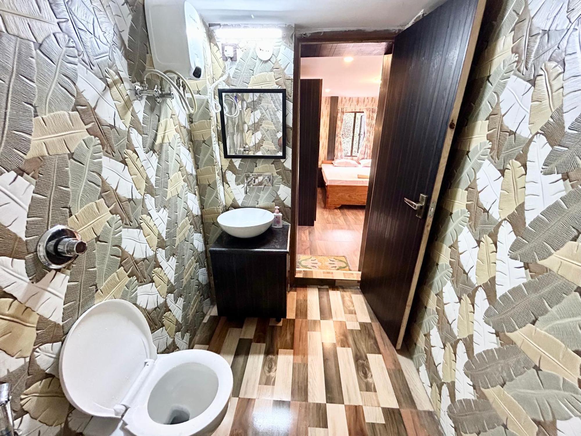 כלכותה Palli Bangla Resort, Near Ruby Hospital, Anandapur מראה חיצוני תמונה