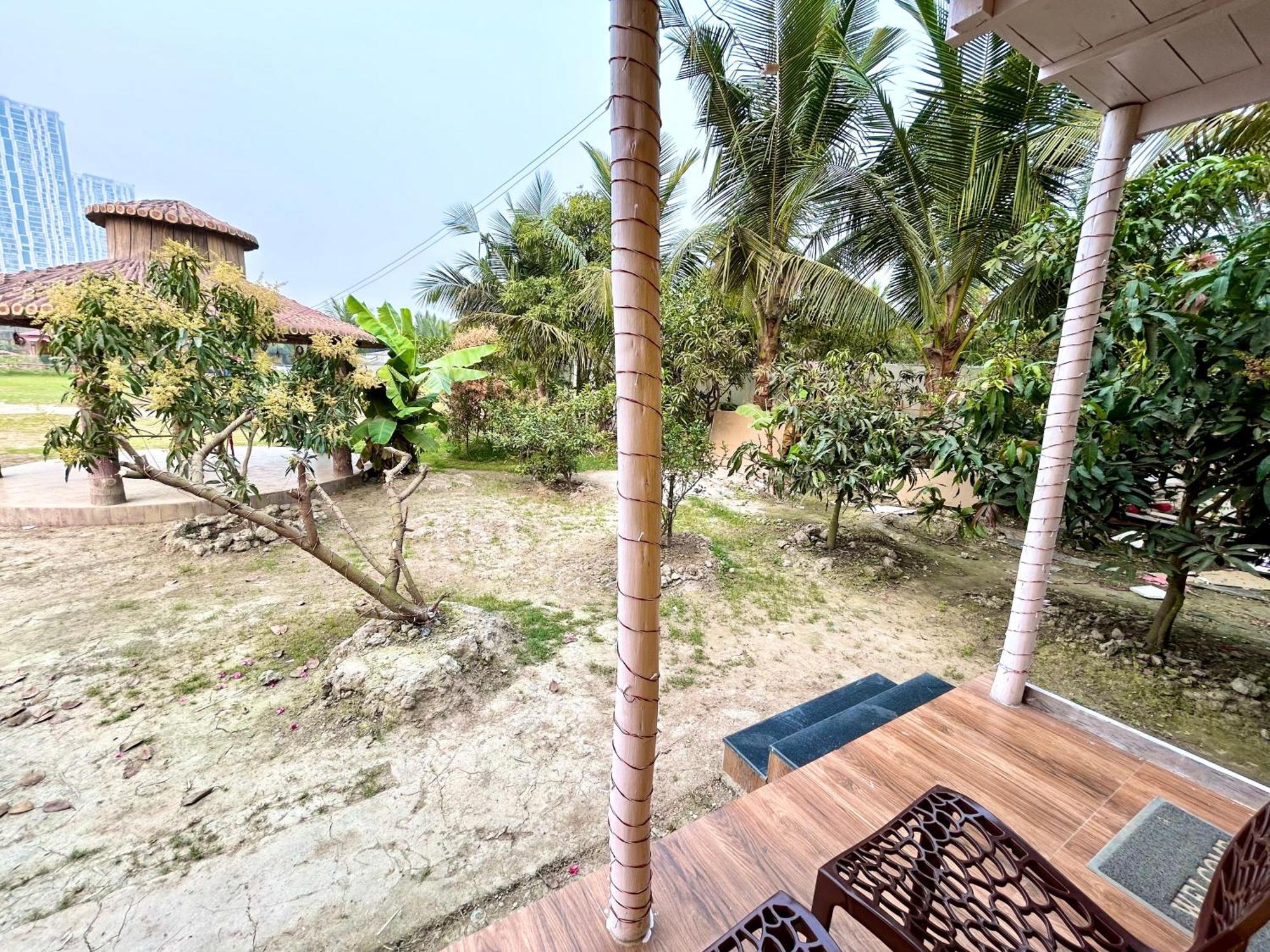 כלכותה Palli Bangla Resort, Near Ruby Hospital, Anandapur מראה חיצוני תמונה